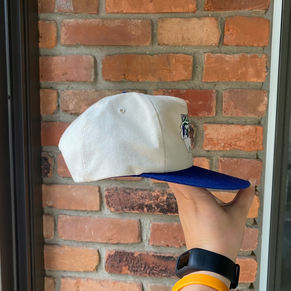 Vintage 90s snapback‎ hat - Picture 5 of 6